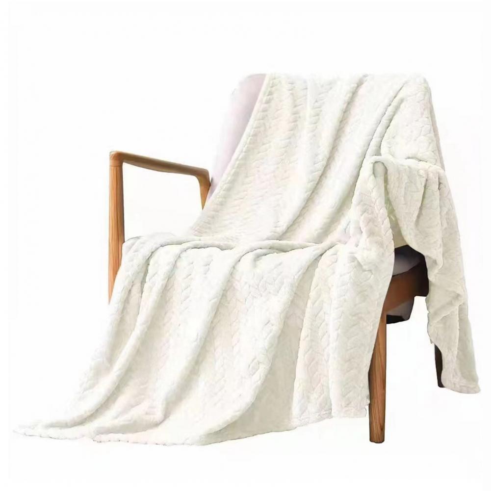 CuddleWarm | koral flaneltæpper