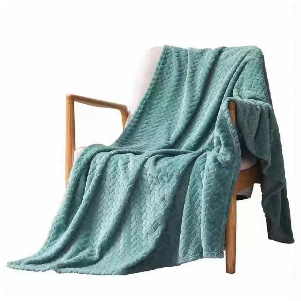 CuddleWarm | koral flaneltæpper