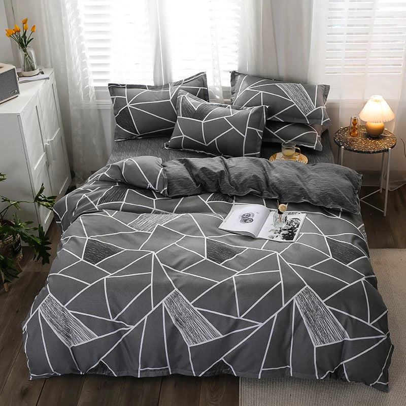 CalmLuxe | sengesæt i enkel stil