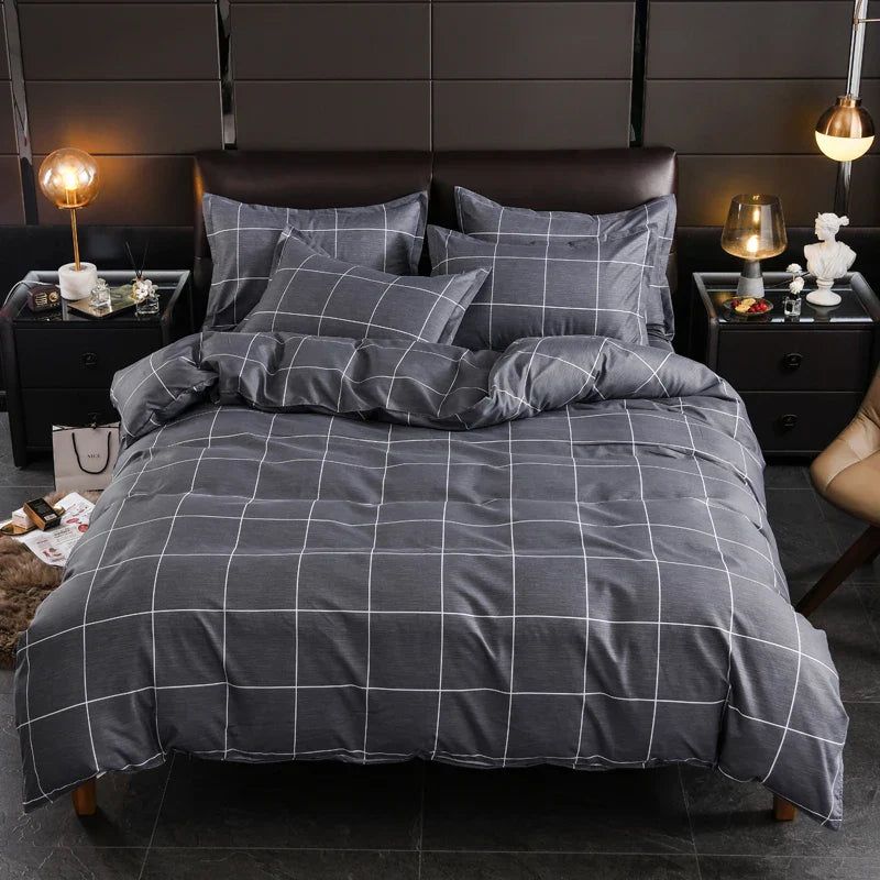 CalmLuxe | sengesæt i enkel stil