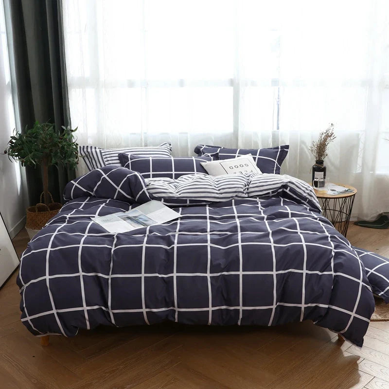 CalmLuxe | sengesæt i enkel stil