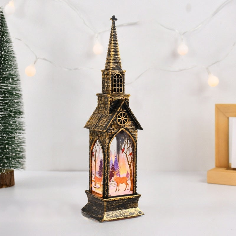 FrostyGlow | led snemand lys