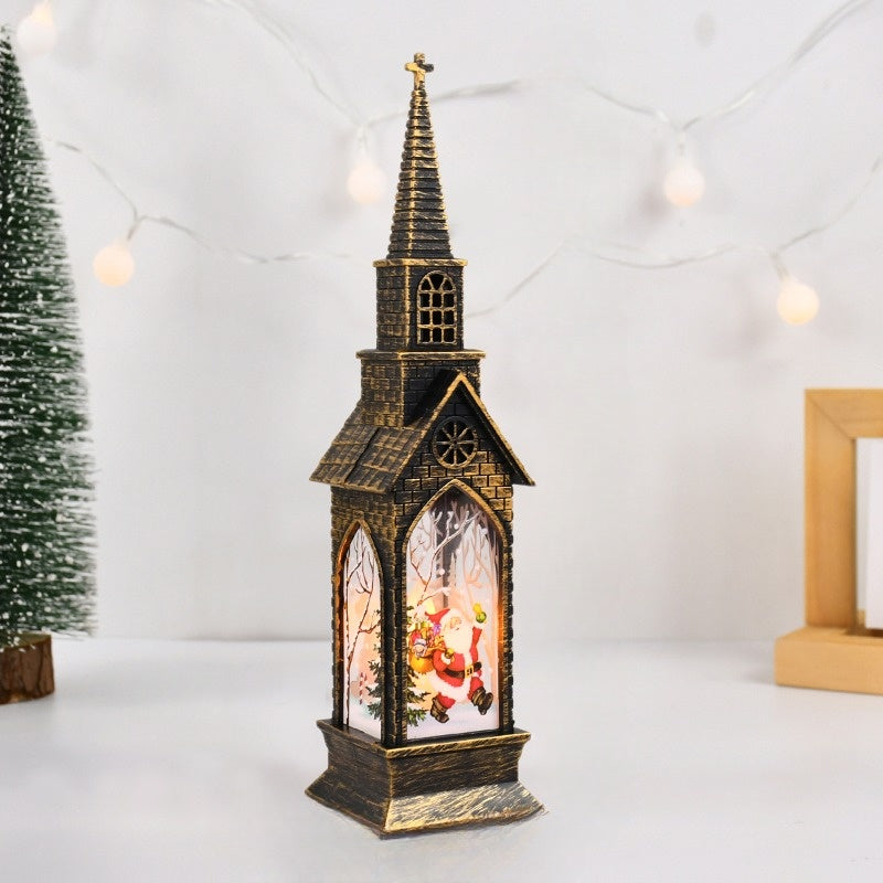 FrostyGlow | led snemand lys