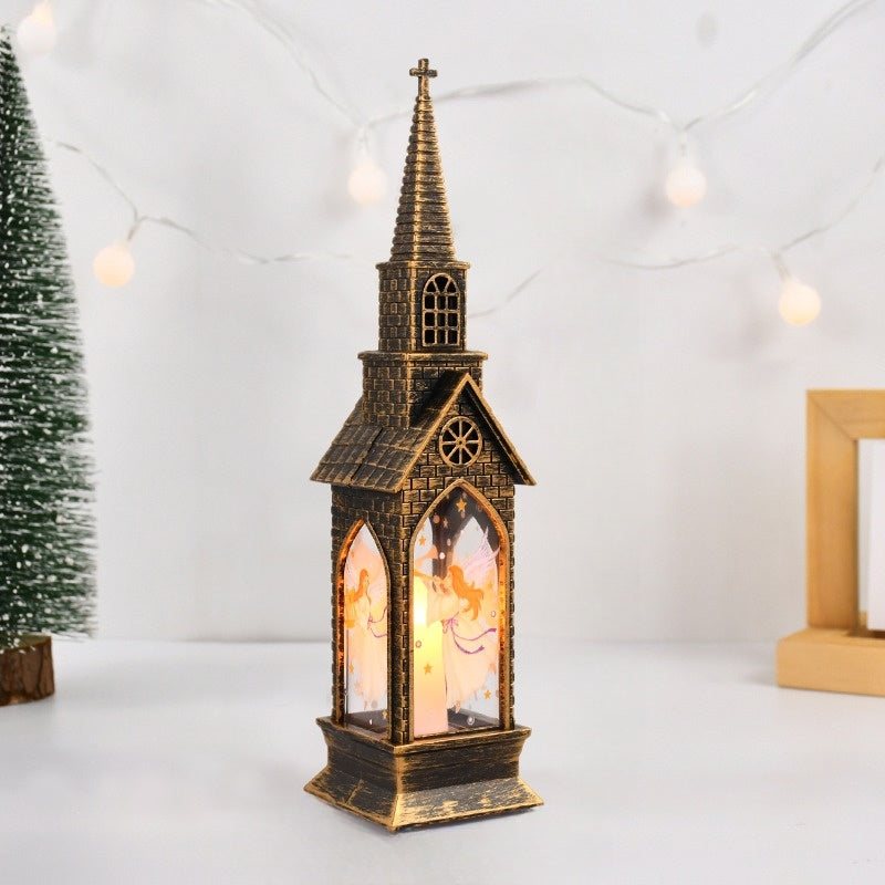 FrostyGlow | led snemand lys