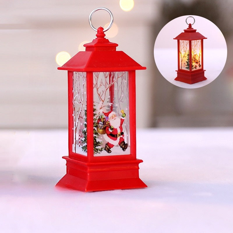 FrostyGlow | led snemand lys