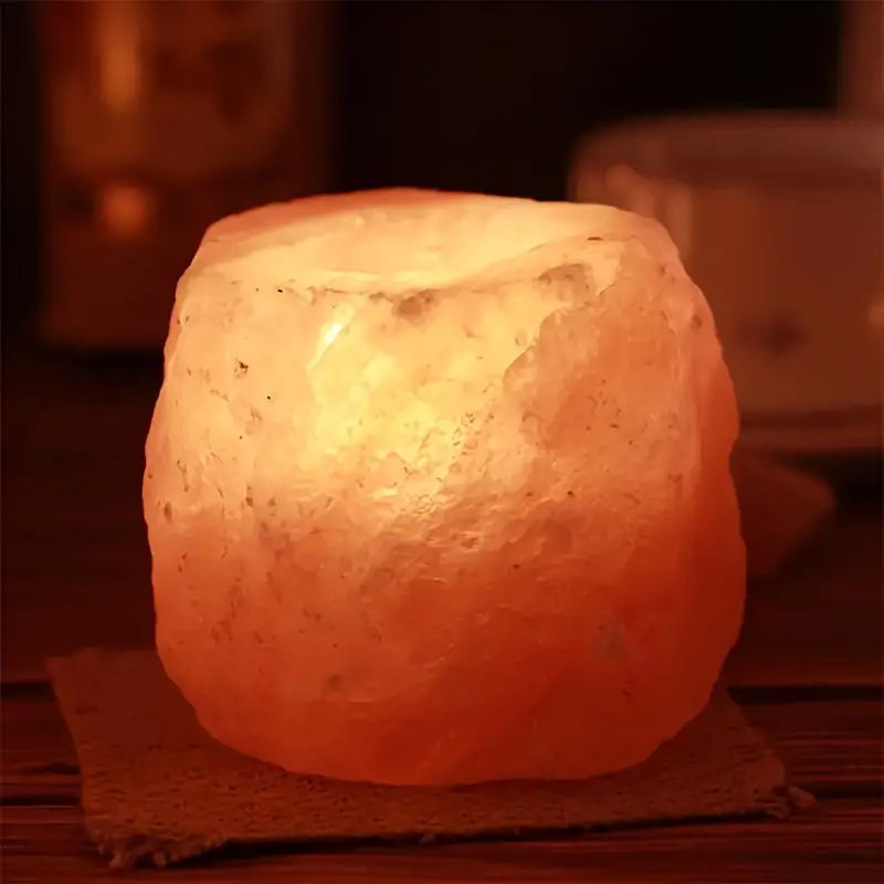 Wisa - Varm saltlampe