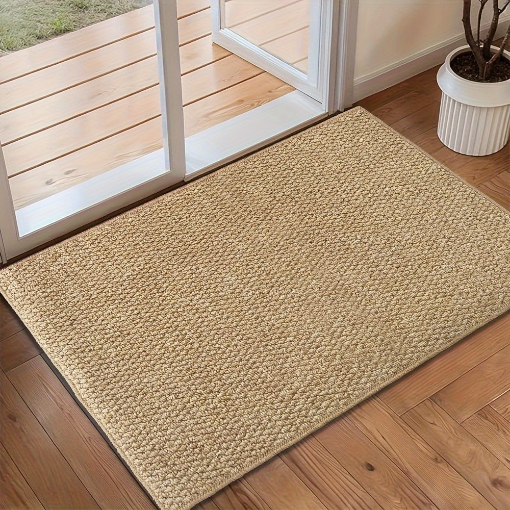 Nobleweave | jute-lignende dørmåtte