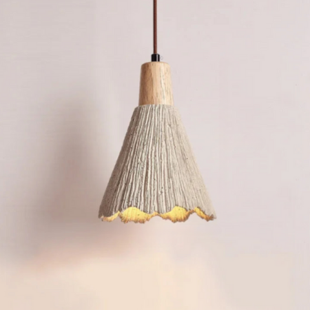 Sakuralight | japansk-inspireret vedhæng til afslappede aftener