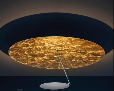 VintageGlow - hængende loftslampe