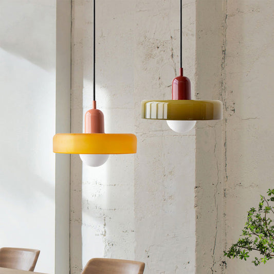 Nordicglass - pendellampe til loftet