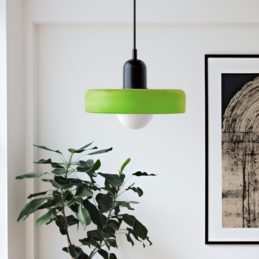 Nordicglass - pendellampe til loftet