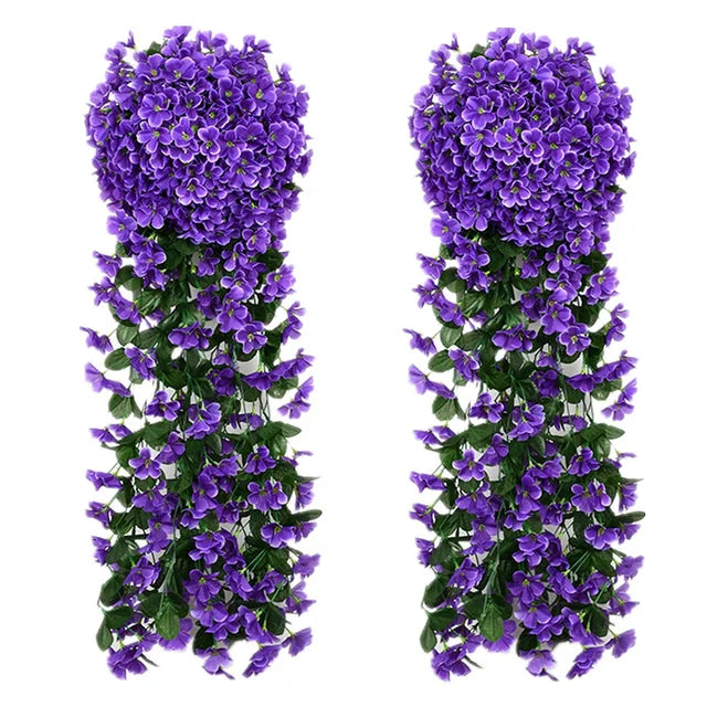 Bloomingbalconies - udendørs guirlande