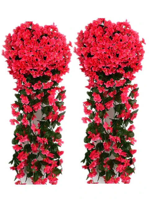 Bloomingbalconies - udendørs guirlande
