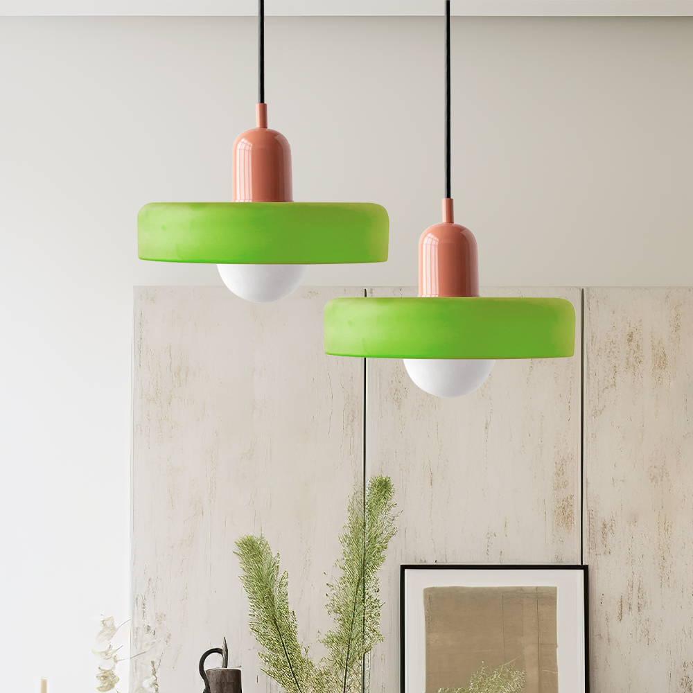 Nordicglass - pendellampe til loftet