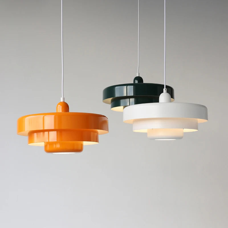 Halolight - nordisk led-pendel