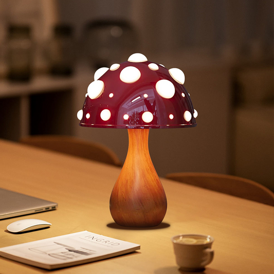 Mushlight - bordlampe