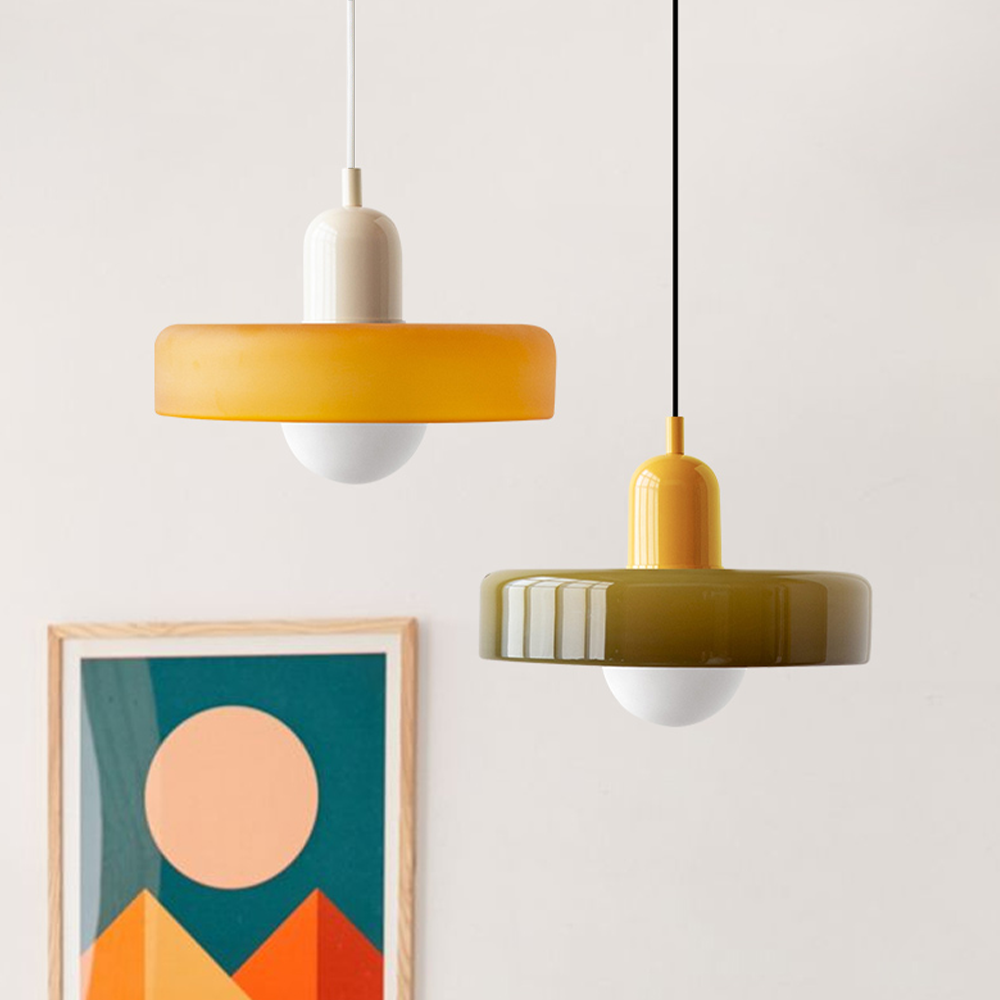 Nordicglass - pendellampe til loftet