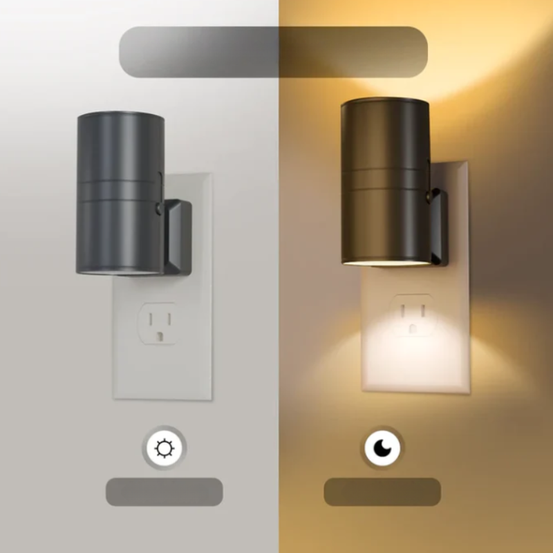 Comfortlight | hyggeligt justerbart natlys