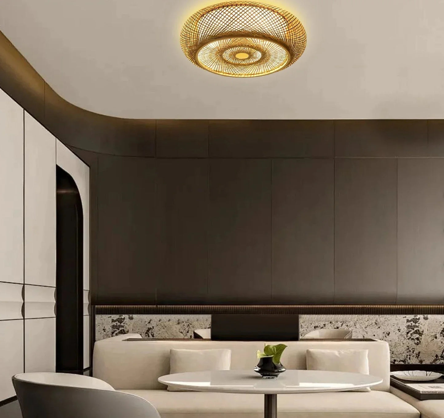 RadiantBamboo - bambuslampe