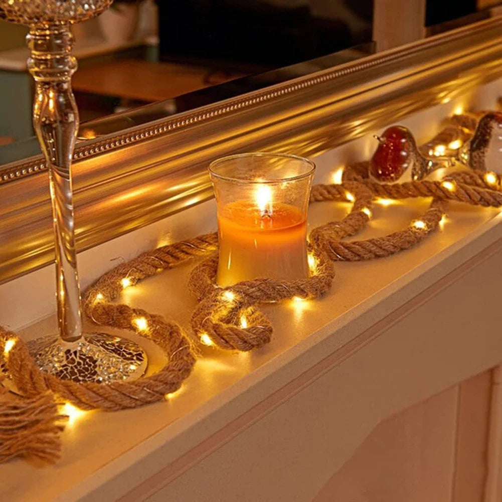 StarrySkies - fortryllende solar fairy lights