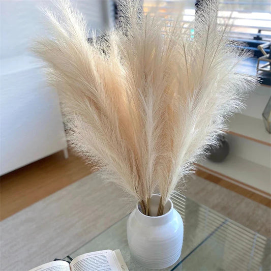 FluffBloom - fluffy pampas kunstige blomster