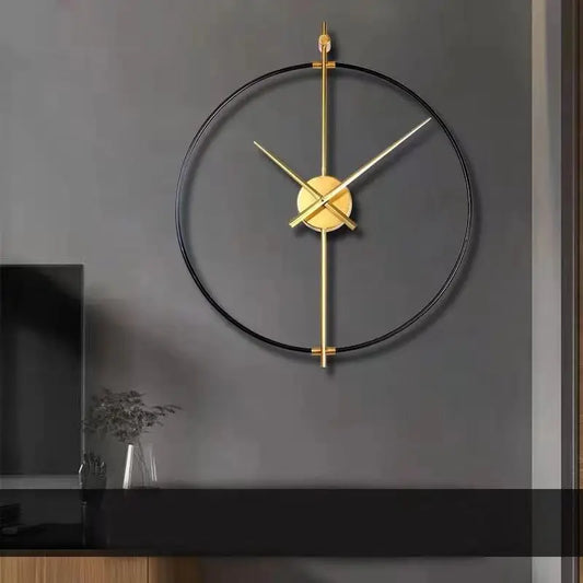 TimelessTimber - ur med nordisk elegance