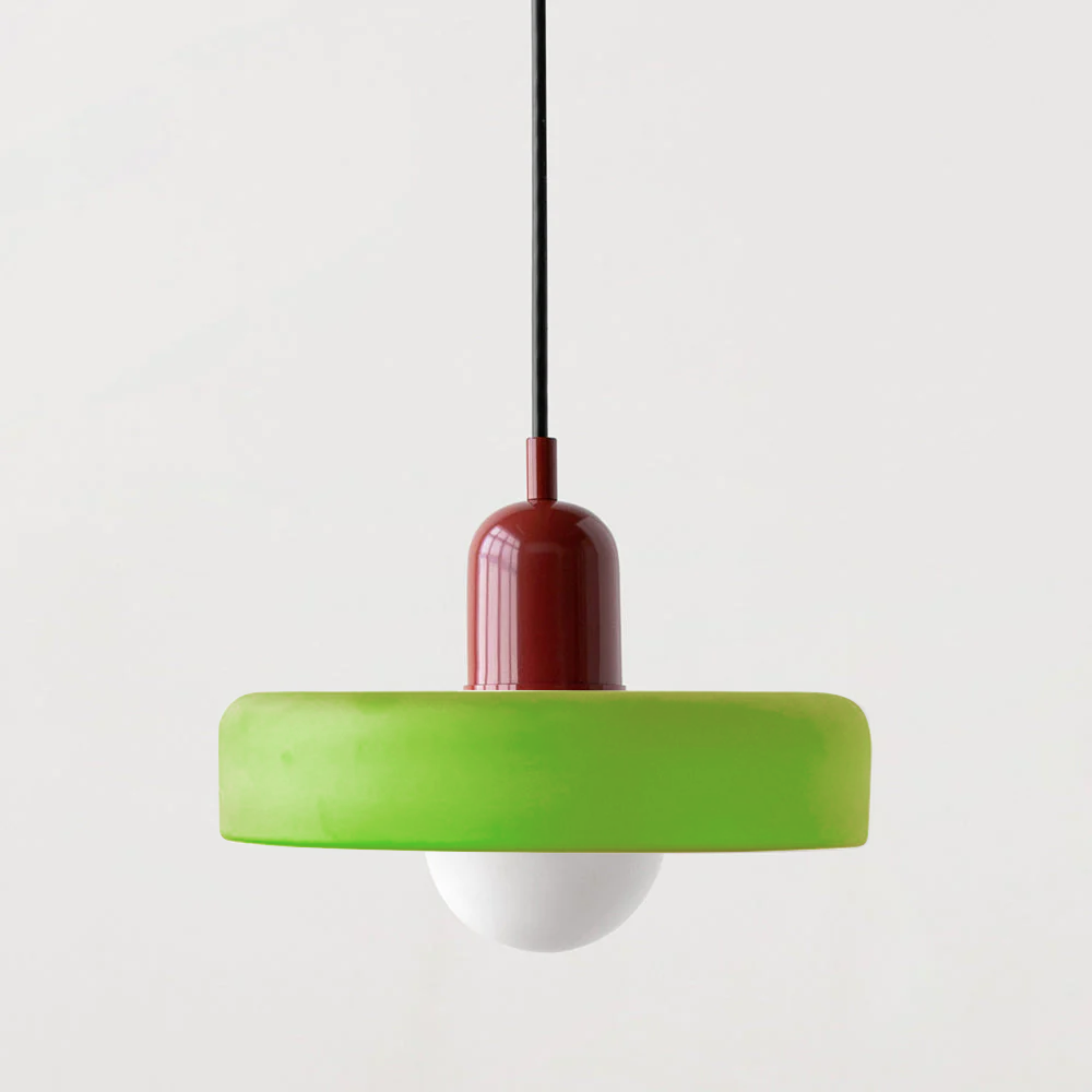 Nordicglass - pendellampe til loftet