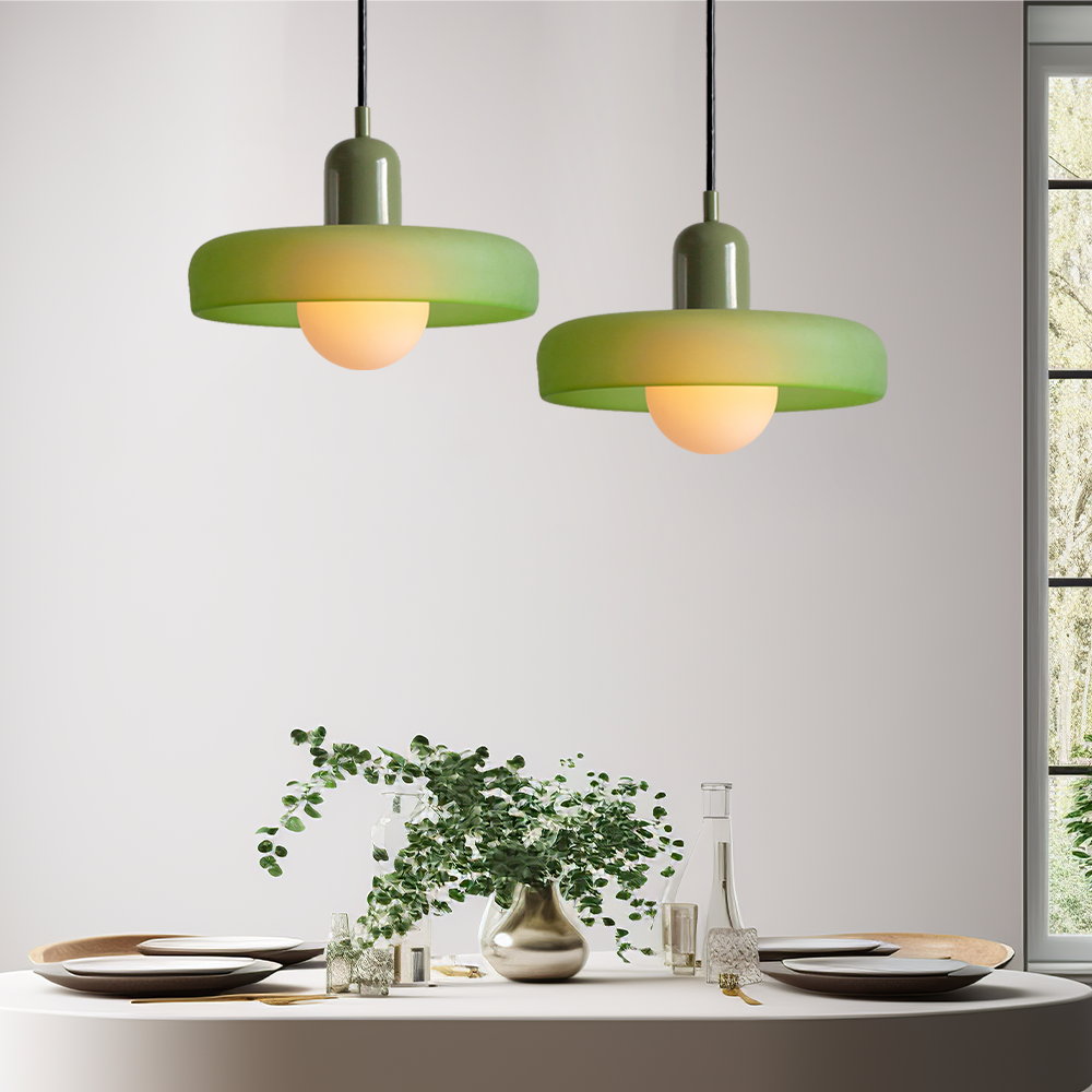 Nordicglass - pendellampe til loftet