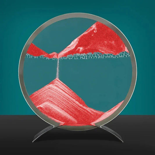 Dynamicsands - lampe til sandkunst