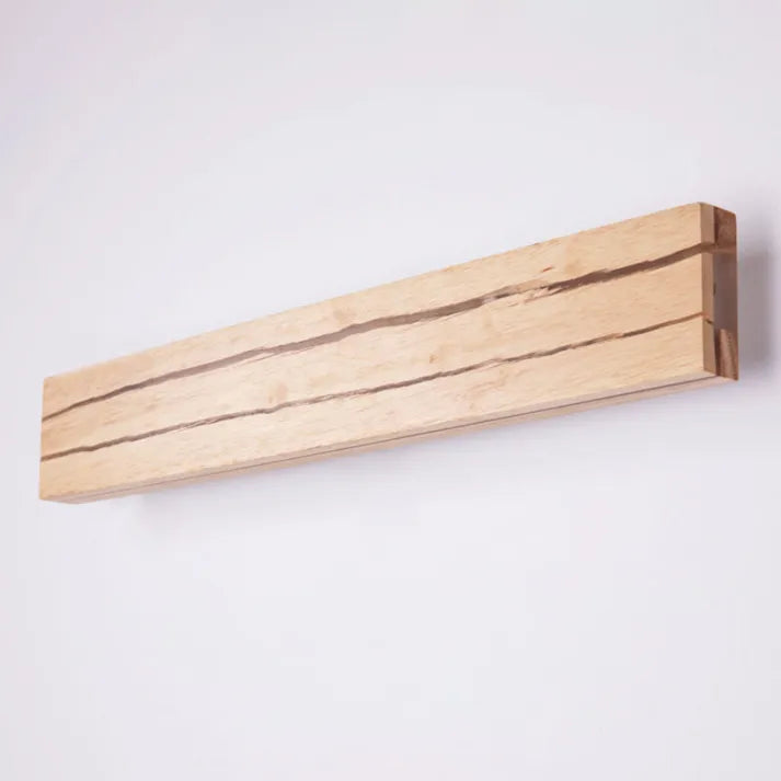 WoodCrack | væglampe til naturlig elegance