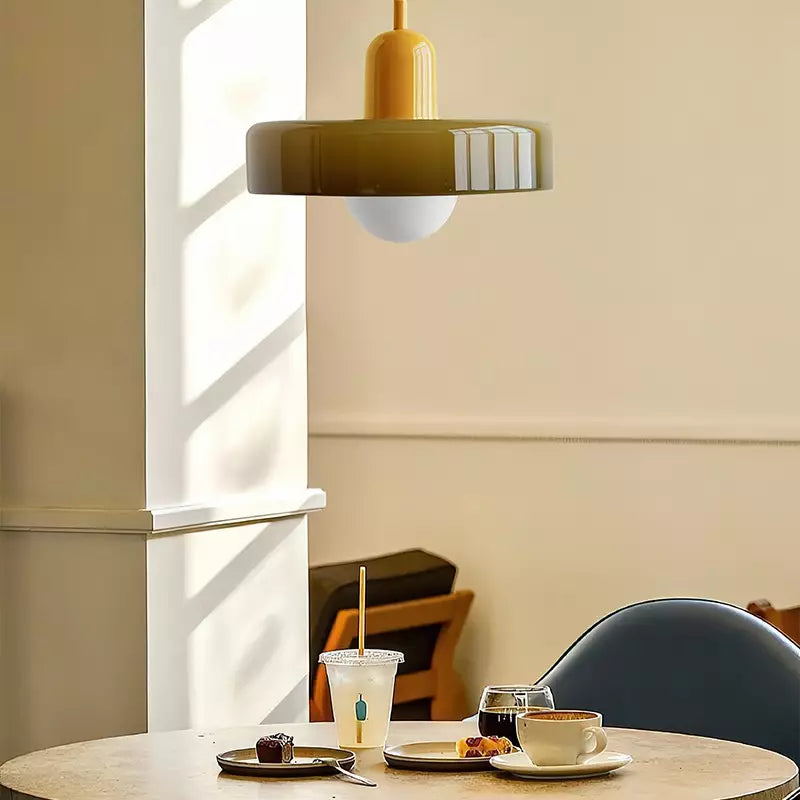 Nordicglass - pendellampe til loftet