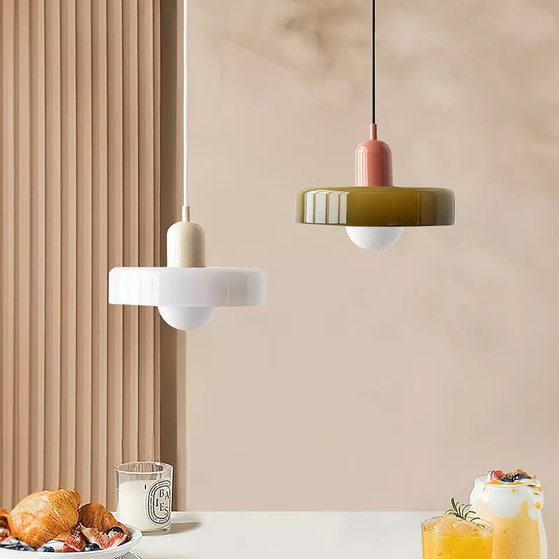 Nordicglass - pendellampe til loftet