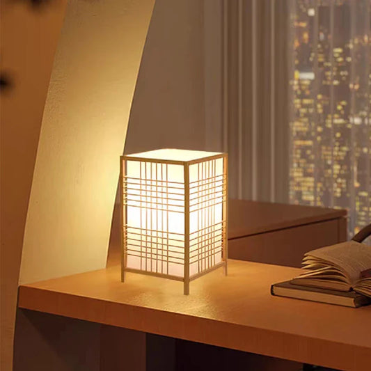 EdoElegance - lampe i japansk stil