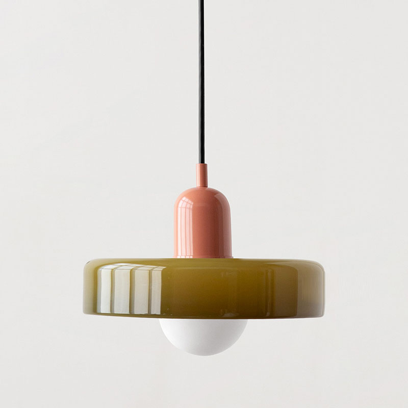 Nordicglass - pendellampe til loftet