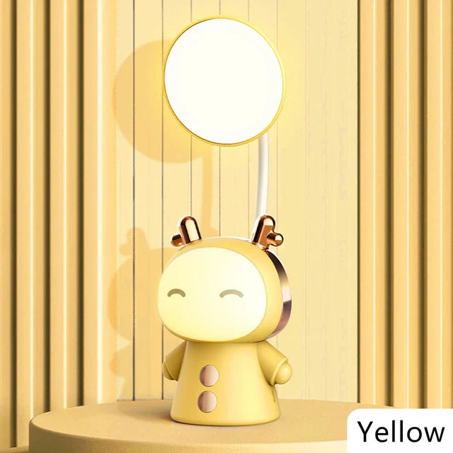 Comicradiance - tegneserie bordlampe