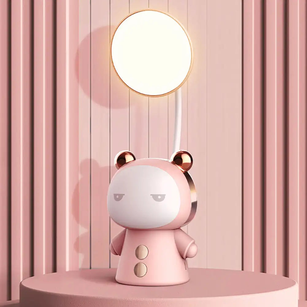Comicradiance - tegneserie bordlampe