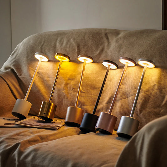 TouchGleam - berøringssensor led bordlampe