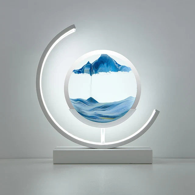 Artistichour - lampe til kviksand