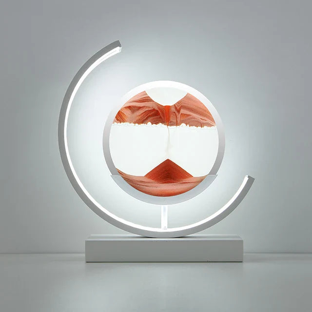 Artistichour - lampe til kviksand