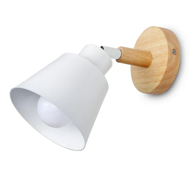 Calmaura - nordisk minimalistisk væglampe