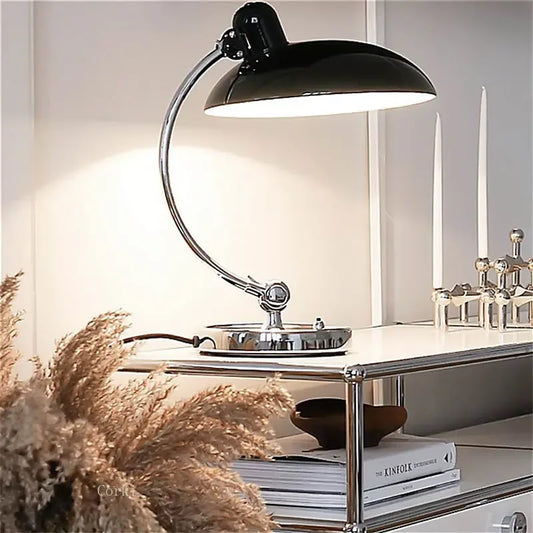 Scandinavianglow - dansk bordlampe