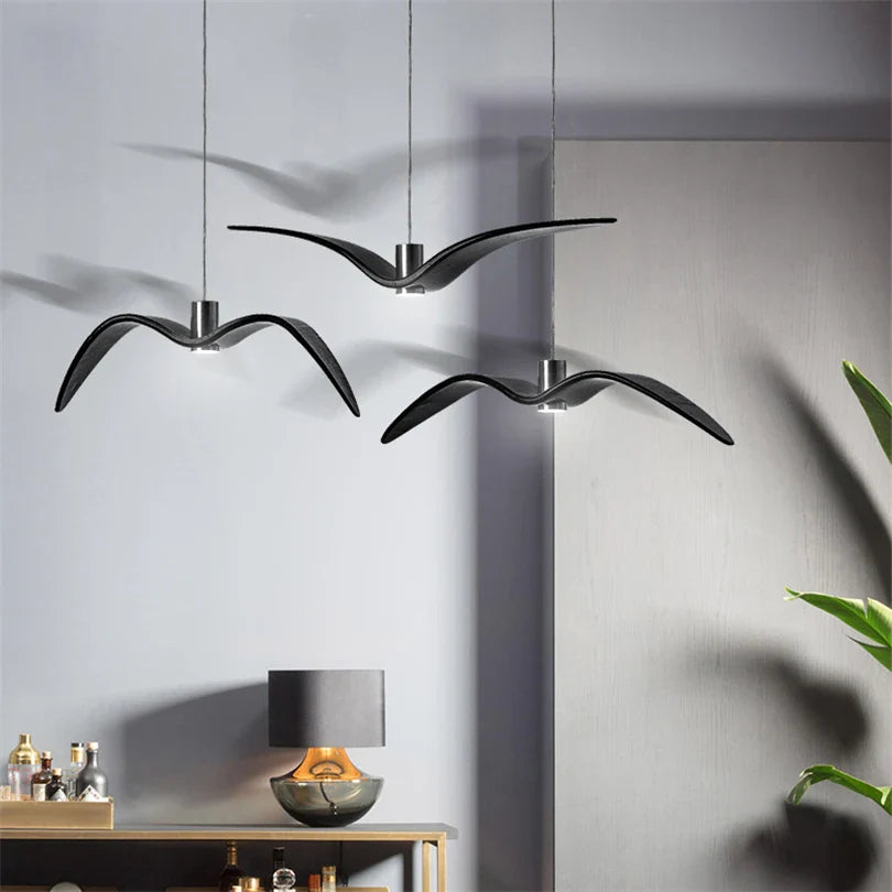 BeakBrilliance - designer fuglelampe