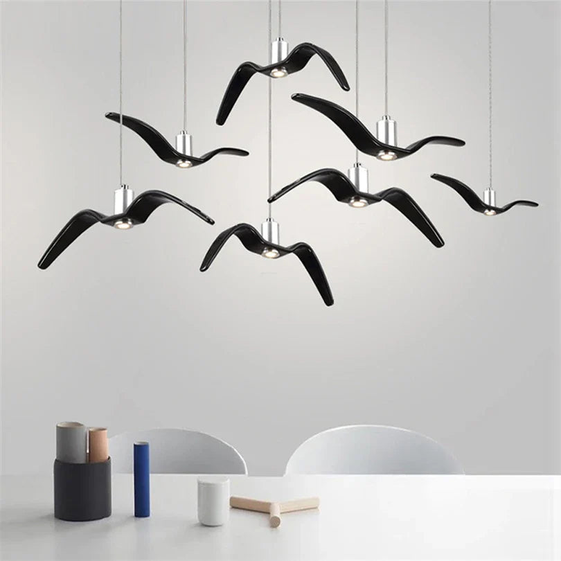 BeakBrilliance - designer fuglelampe