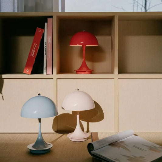Cordfreeshine - ledningsfri bordlampe