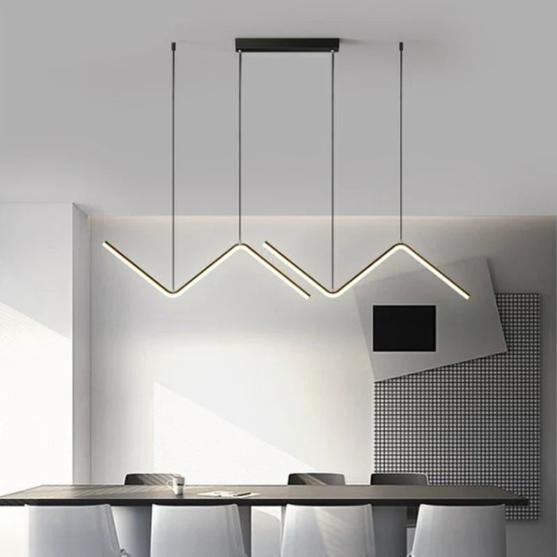 GildedGlow - nordic led pendellamper