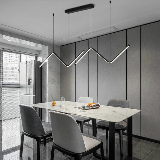 GildedGlow - nordic led pendellamper