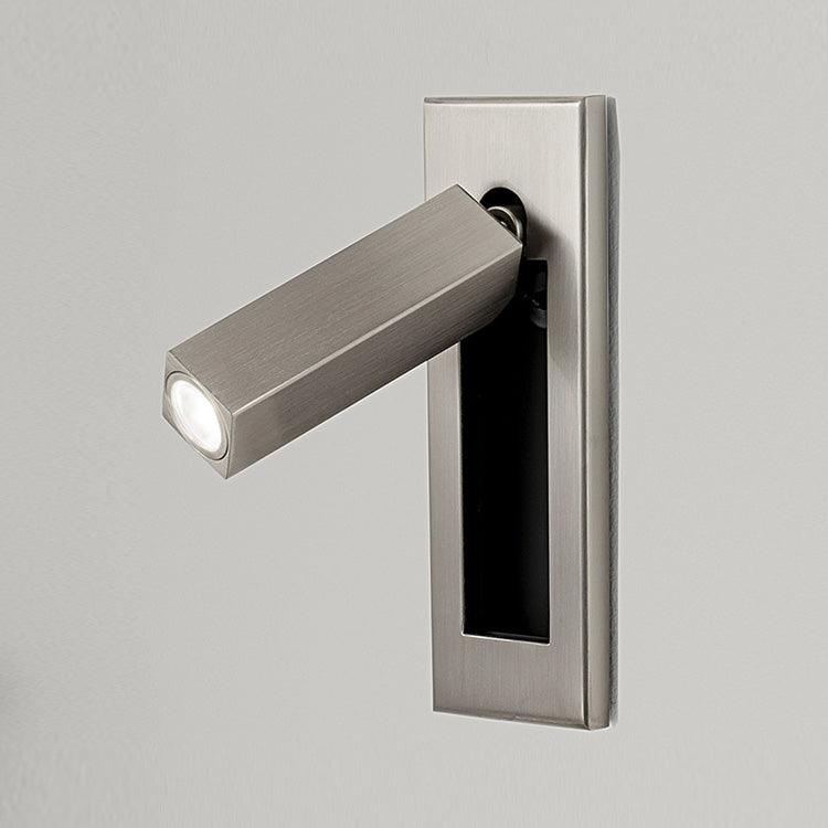 Nicheglow | indbygget sengelampe