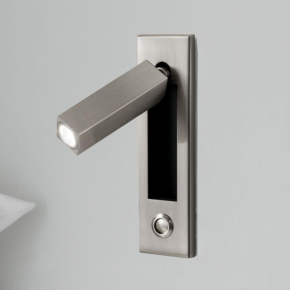 Nicheglow | indbygget sengelampe