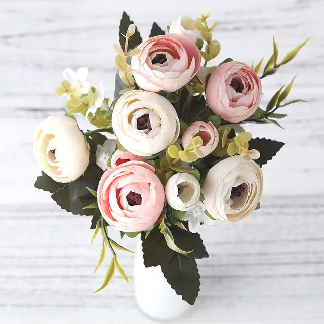 Velvetbloom - kunstige silkeblomster