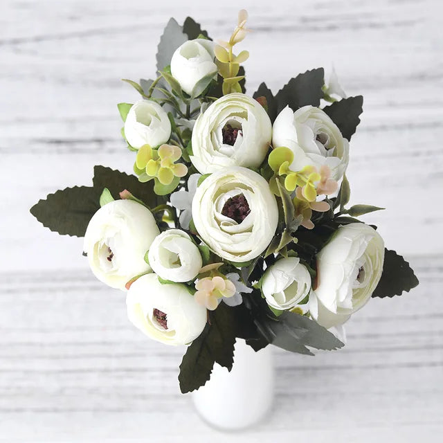 Velvetbloom - kunstige silkeblomster